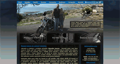 Desktop Screenshot of blackrider.cz